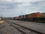 BNSF 4932 East